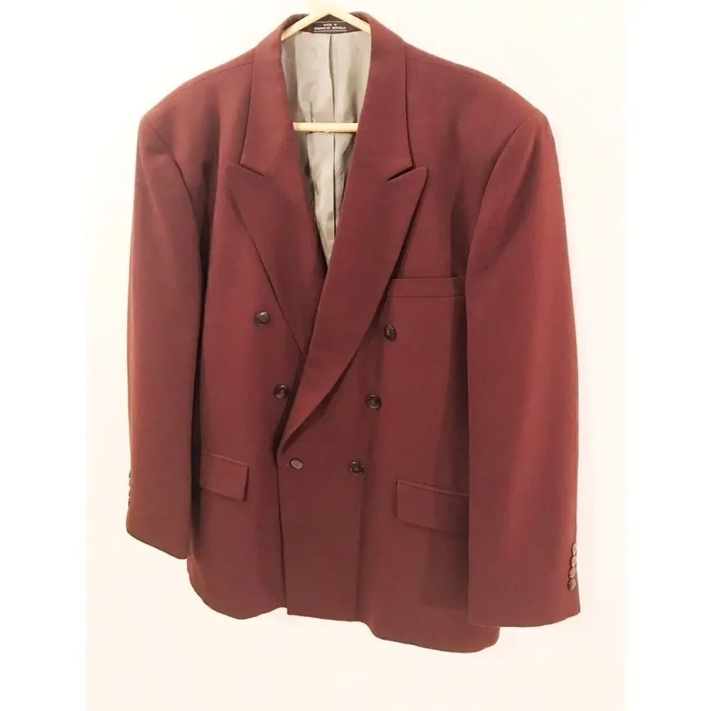 Vintage Irvine Park Suit Coat